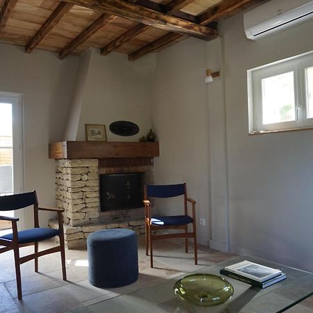 Maison Les Costes Vernegues Экстерьер фото