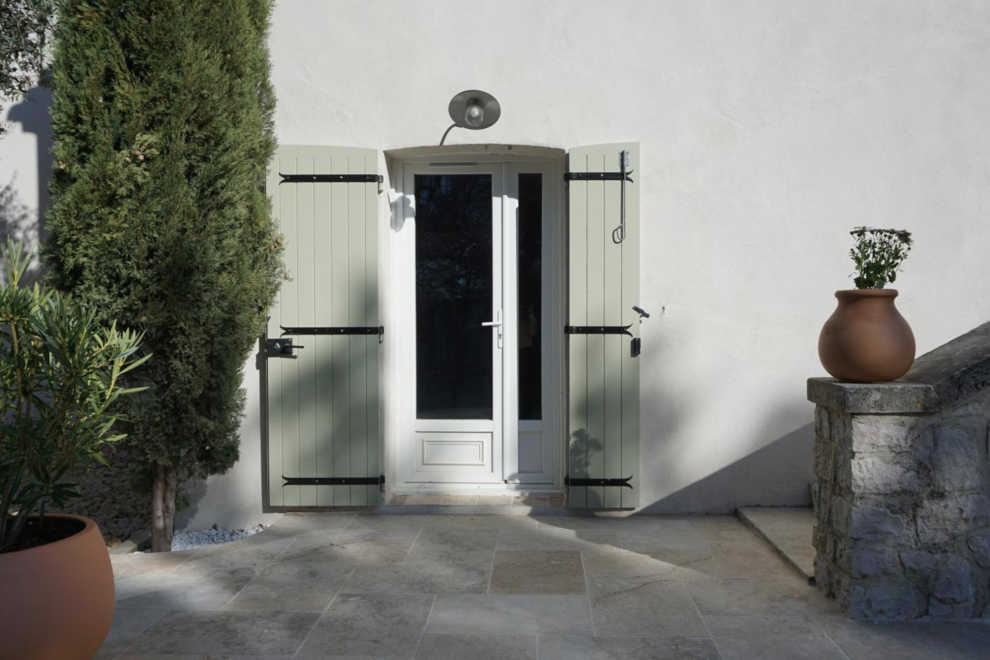 Maison Les Costes Vernegues Экстерьер фото